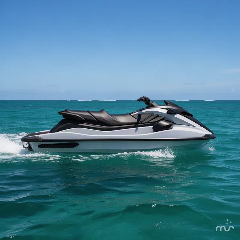 The Image of Yamaha GP SVHO 2027 - 0