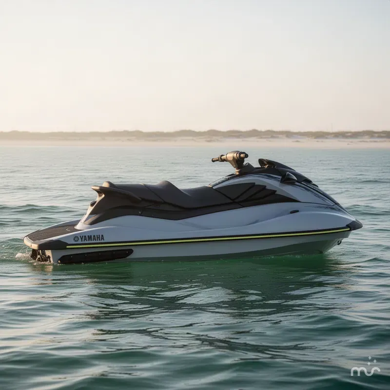 The Image of Yamaha GP HO 2027 - 0