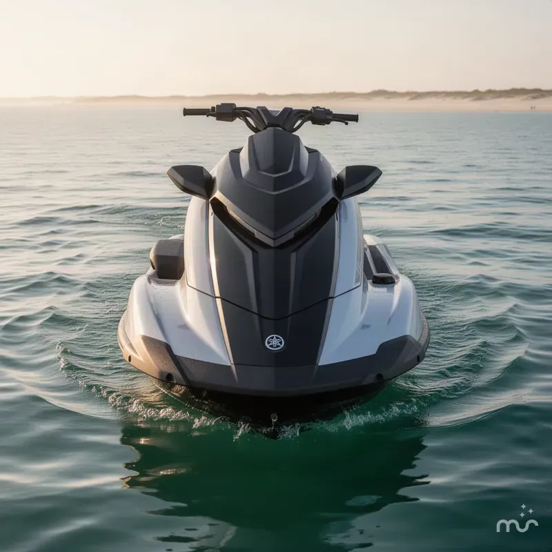 Slide: The Image of Yamaha GP HO 2027 - 1