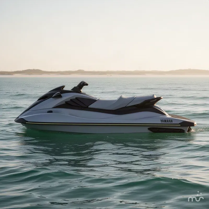 Slide: The Image of Yamaha GP HO 2027 - 2