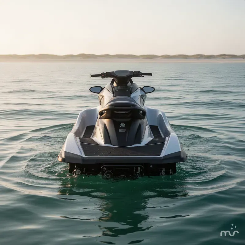Slide: The Image of Yamaha GP HO 2027 - 3