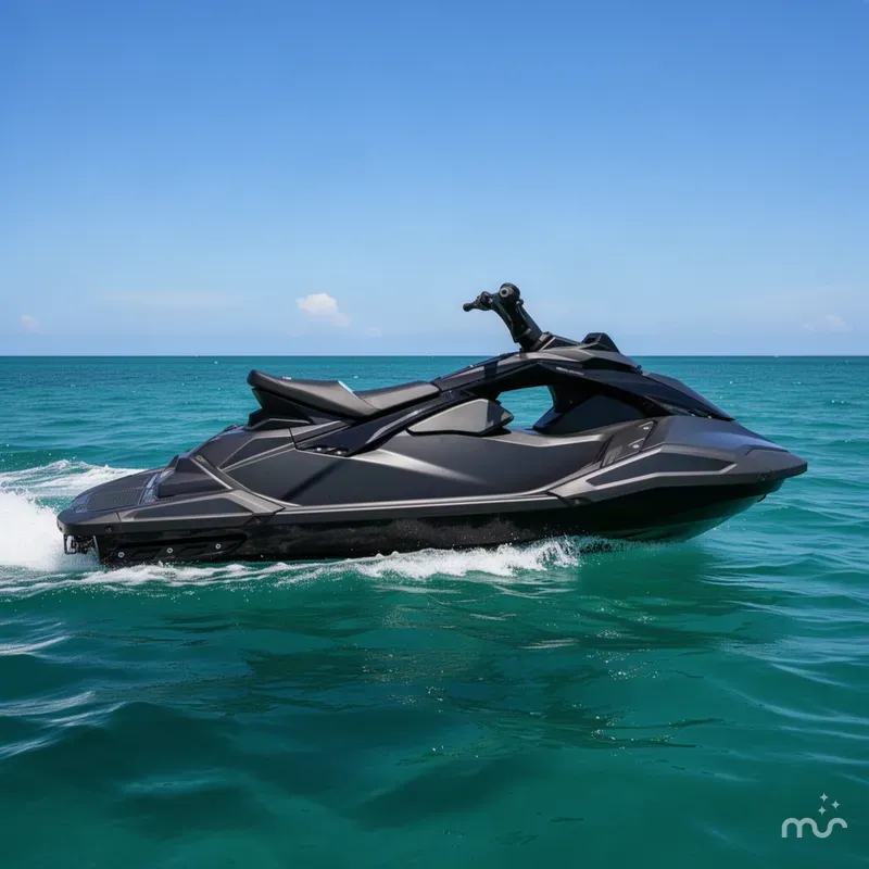 The Image of Yamaha JetBlaster PRO 3-Up 2027 - 0