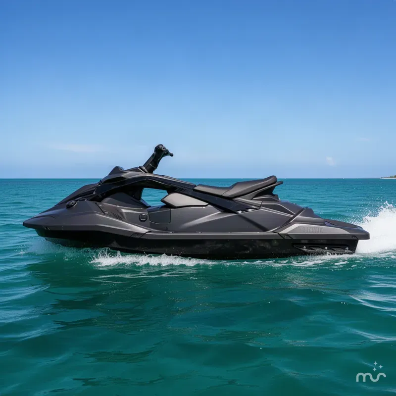 Slide: The Image of Yamaha JetBlaster PRO 3-Up 2027 - 1