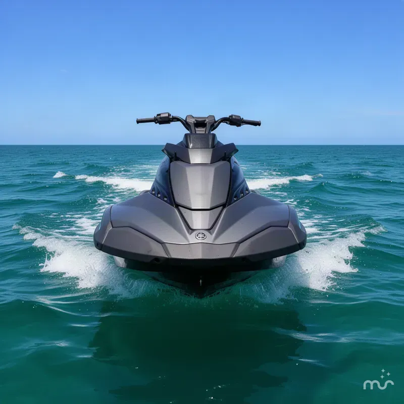 Slide: The Image of Yamaha JetBlaster PRO 3-Up 2027 - 2
