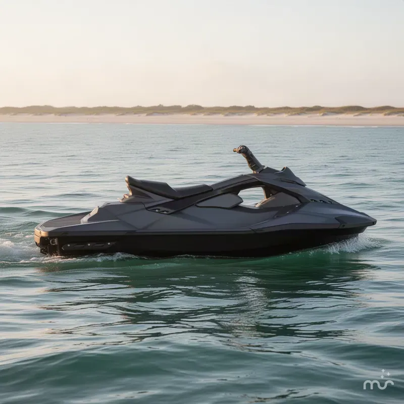 The Image of Yamaha JetBlaster PRO 2-Up 2027 - 0