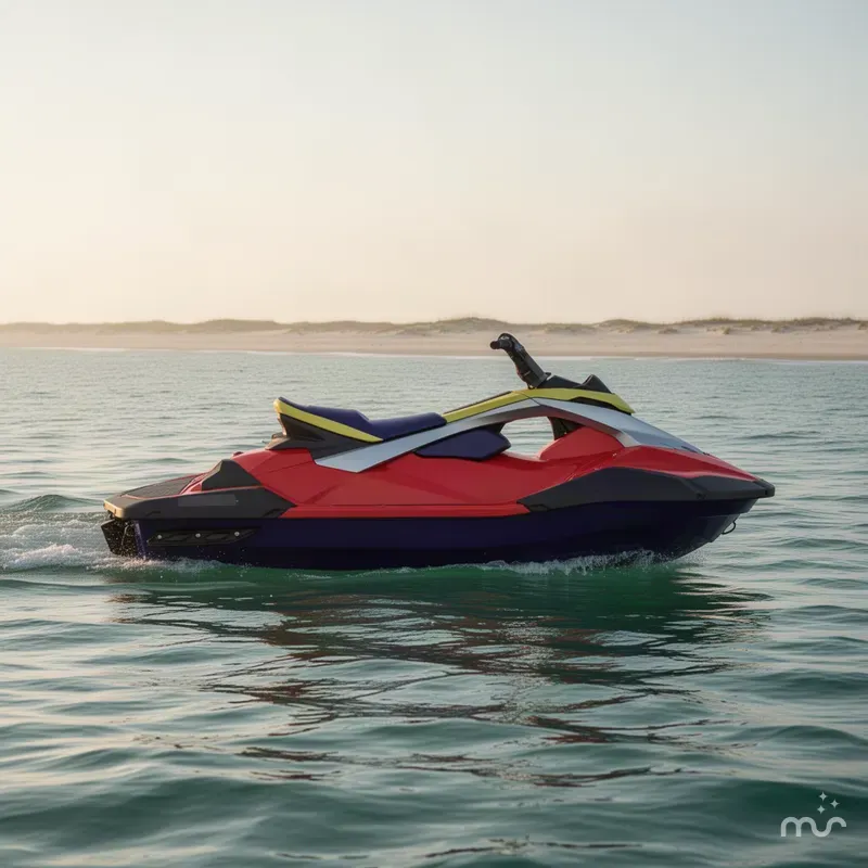The Image of Yamaha JetBlaster PRO 2-Up 2027 - 0