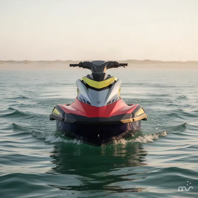 Slide: The Image of Yamaha JetBlaster PRO 2-Up 2027 - 1
