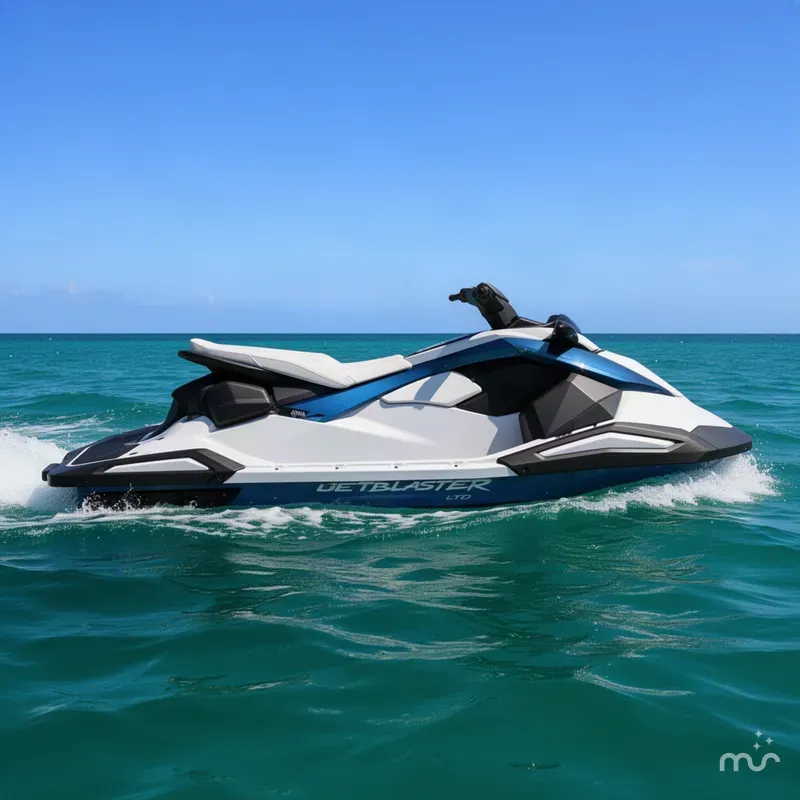 The Image of Yamaha JetBlaster LTD 2027 - 0