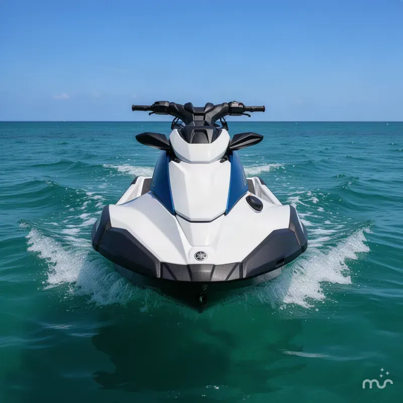 Slide: The Image of Yamaha JetBlaster LTD 2027 - 1