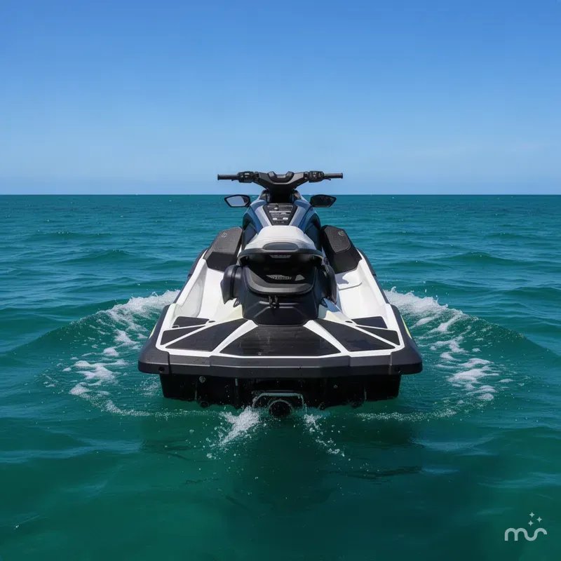 Slide: The Image of Yamaha JetBlaster LTD 2027 - 3