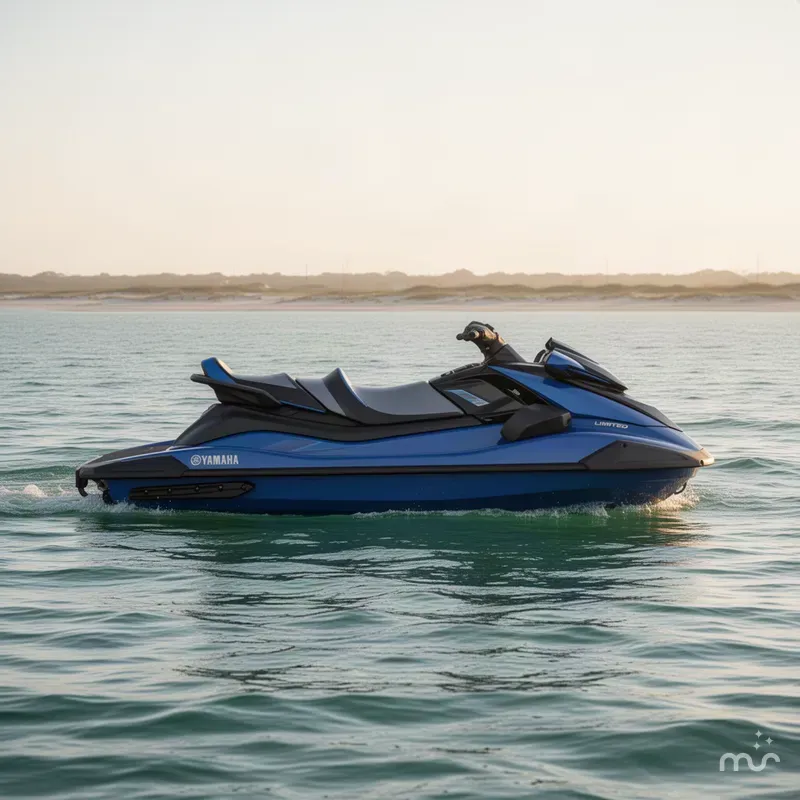 The Image of Yamaha VX Limited 2027 - 0