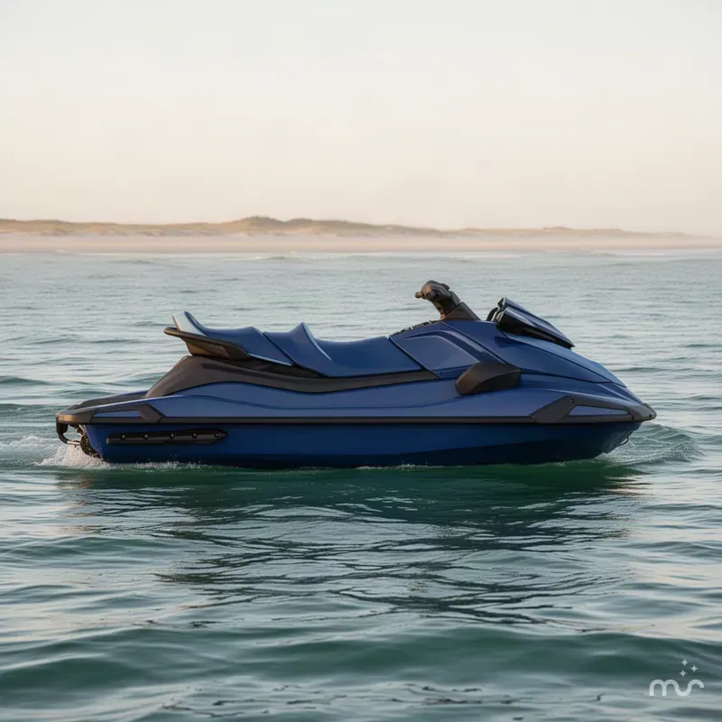 The Image of Yamaha VX Cruiser 2027 - 0