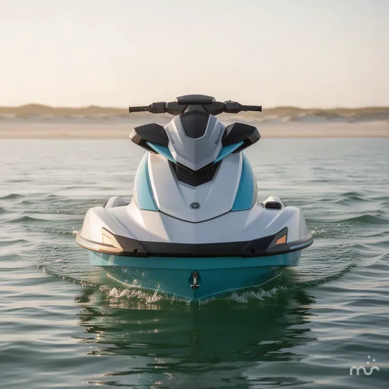 The Image of Yamaha VX 2027 - 0