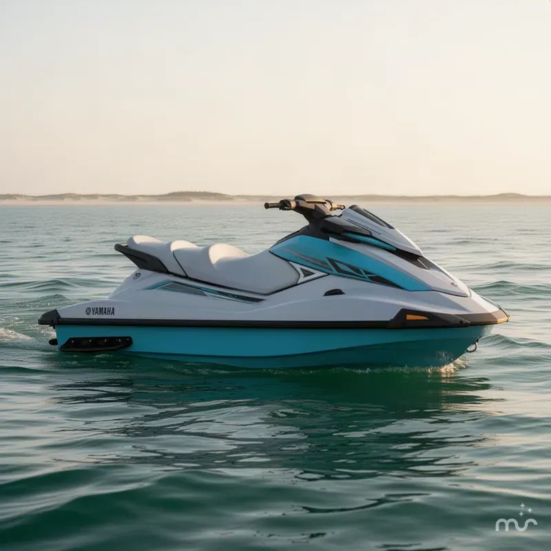 Slide: The Image of Yamaha VX 2027 - 1