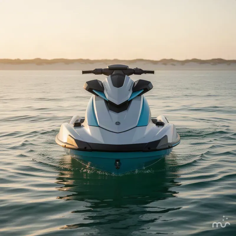 Slide: The Image of Yamaha VX 2027 - 2