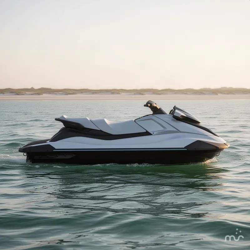 The Image of Yamaha VX-C 2027 - 0