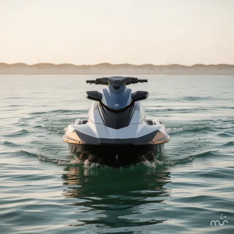 Slide: The Image of Yamaha VX-C 2027 - 1