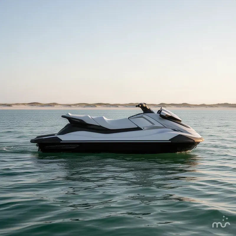 Slide: The Image of Yamaha VX-C 2027 - 2