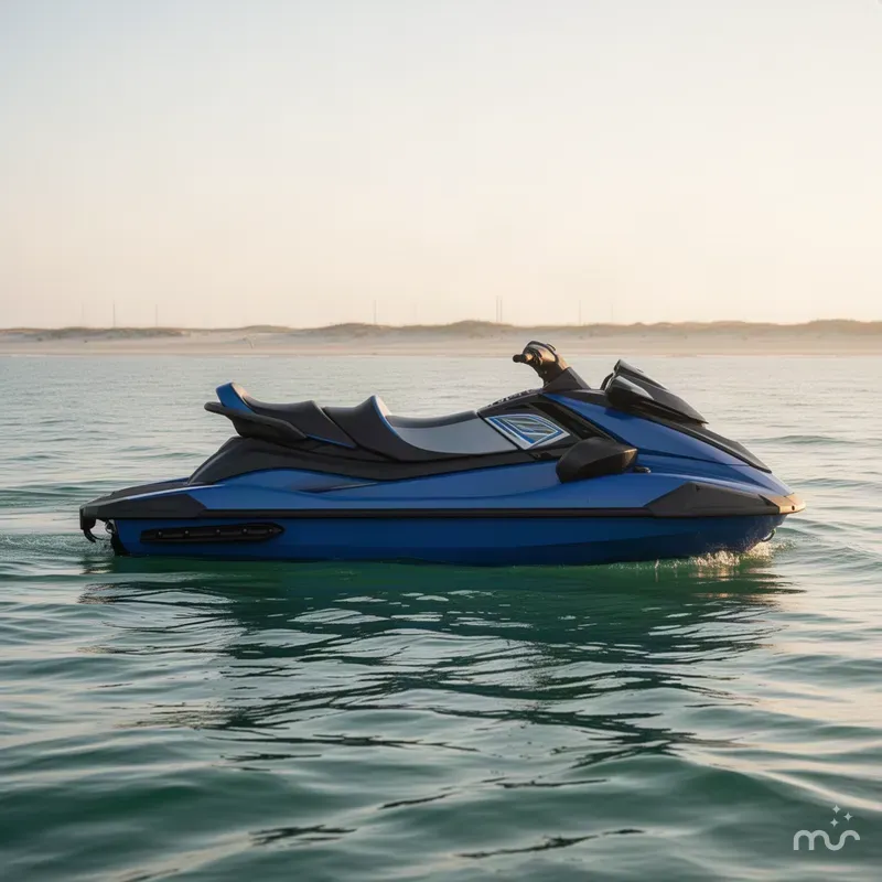 The Image of Yamaha VX Limited HO 2027 - 0