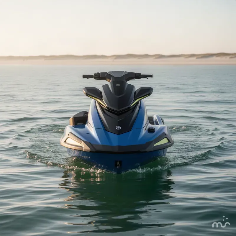 Slide: The Image of Yamaha VX Limited HO 2027 - 1