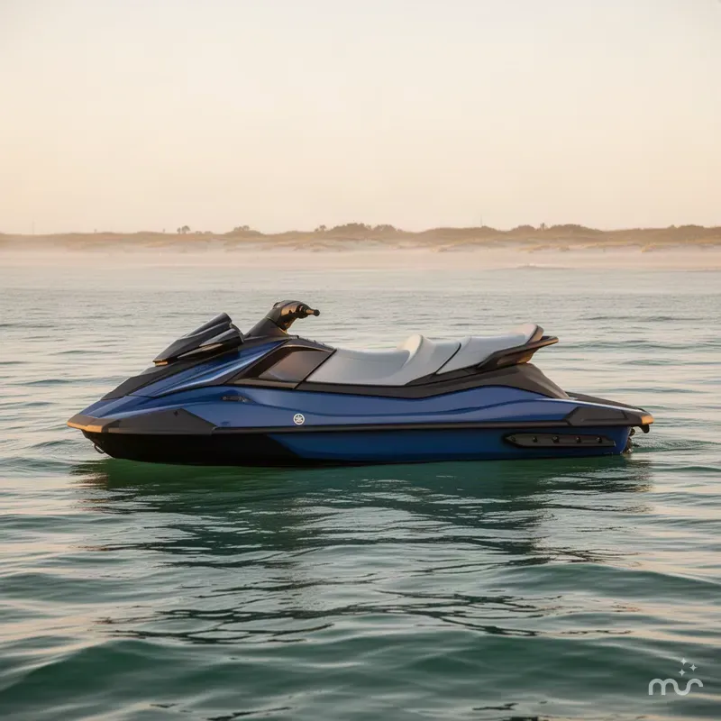 Slide: The Image of Yamaha VX Limited HO 2027 - 2