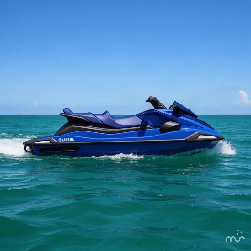 The Image of Yamaha VX Cruiser HO 2027 - 0
