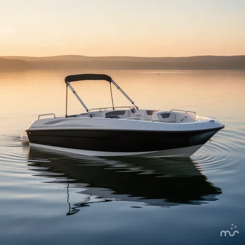 The Image of Bayliner Element E16 2020 - 0