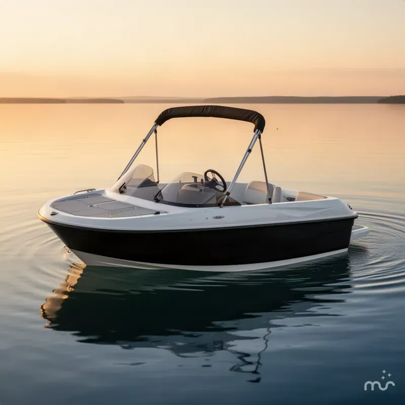 Slide: The Image of Bayliner Element E16 2020 - 1