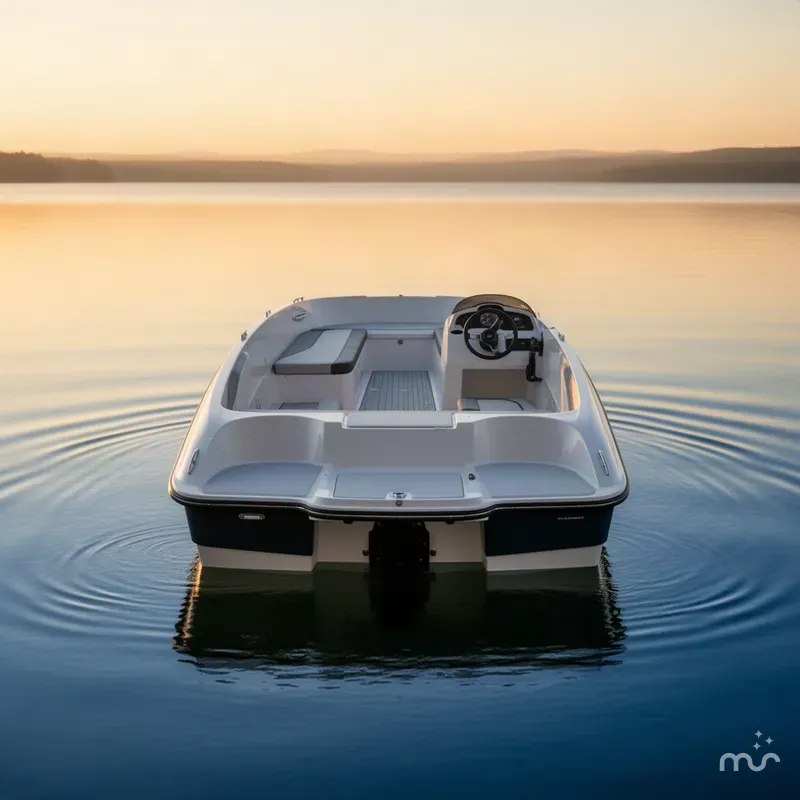 Slide: The Image of Bayliner Element E16 2020 - 2