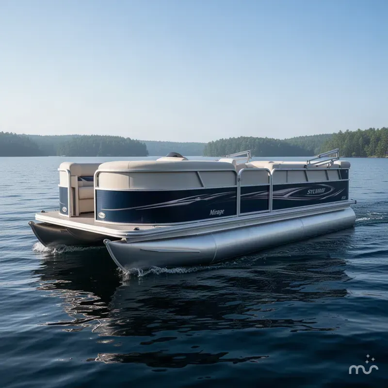 The Image of Sylvan Mirage 820 2012 - 0