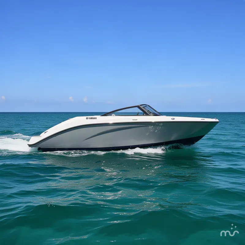 Slide: The Image of Yamaha SX220 2027 - 2