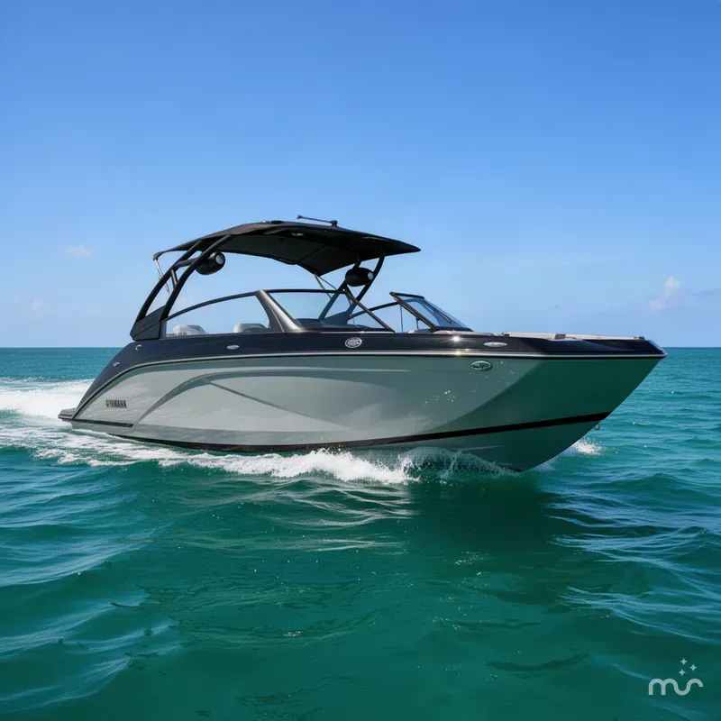 The Image of Yamaha 222XD 2027 - 0