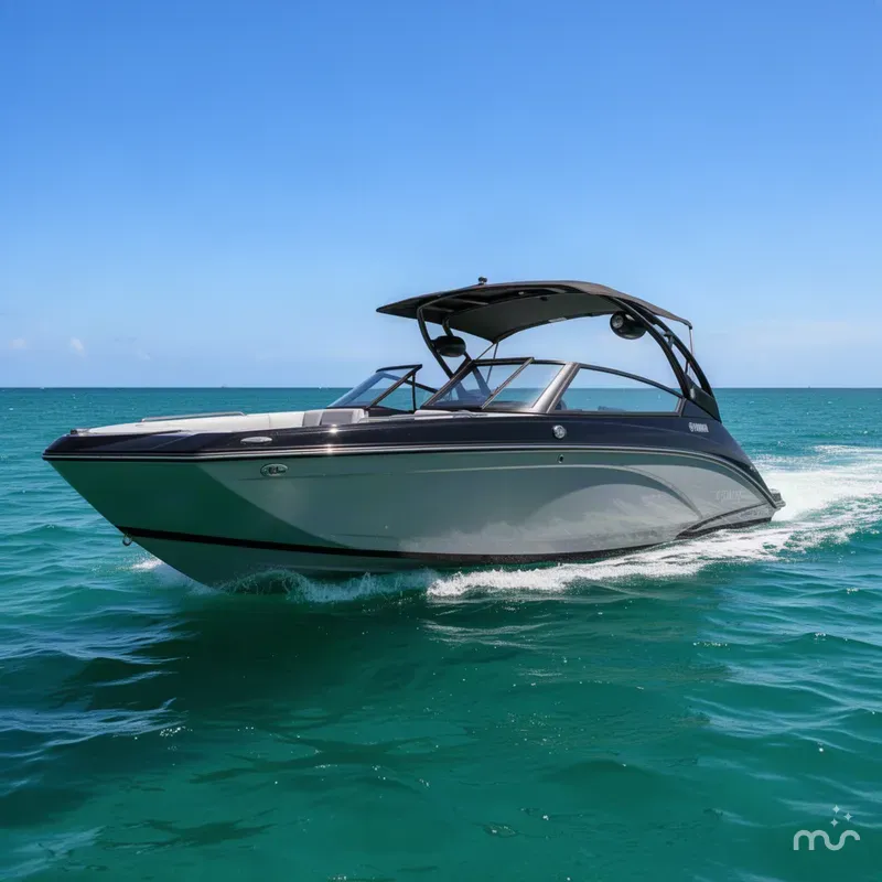 Slide: The Image of Yamaha 222XD 2027 - 1