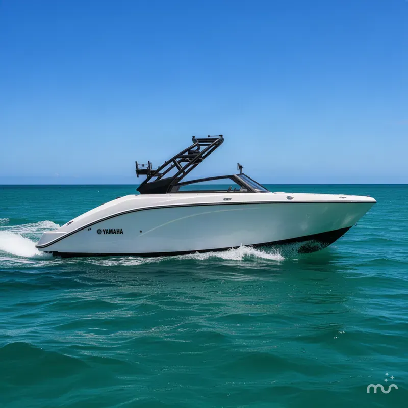 The Image of Yamaha 222XD 2027 - 0
