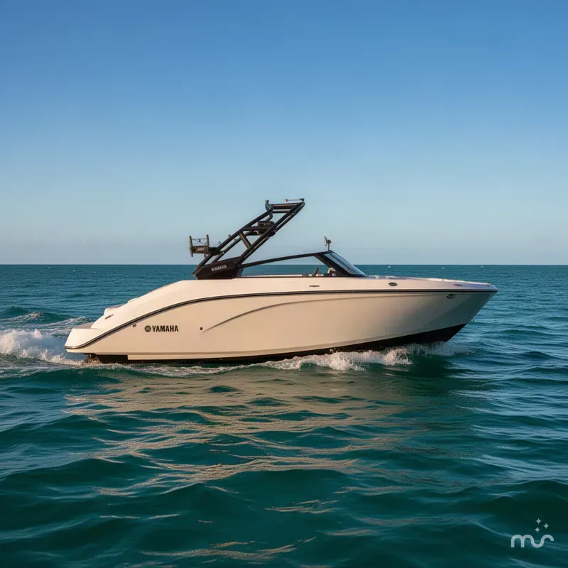 Slide: The Image of Yamaha 222XD 2027 - 2