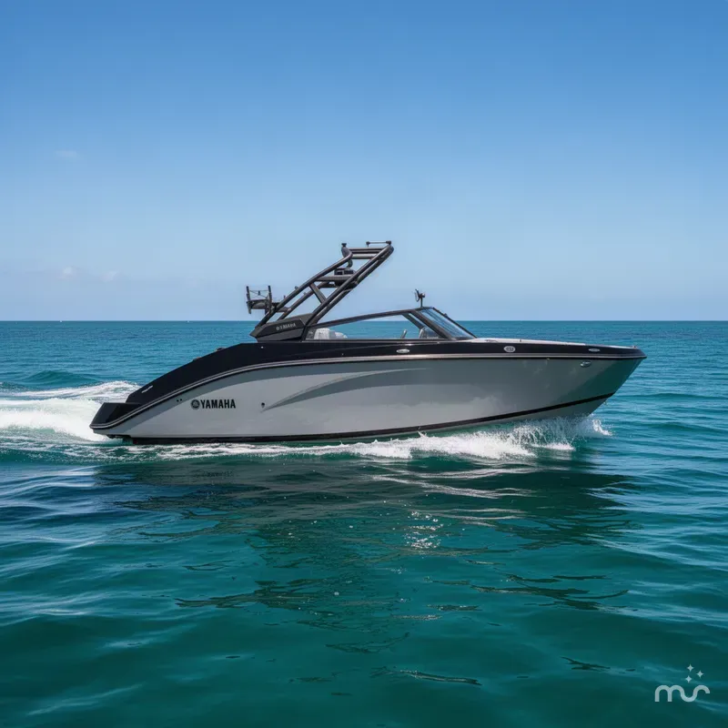 Slide: The Image of Yamaha 222XE 2027 - 2