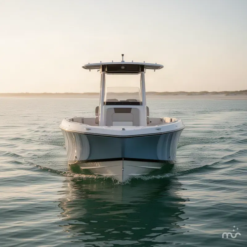 Slide: The Image of Yamaha 222 FSH Sport E 2027 - 1