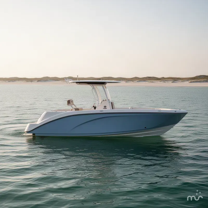 Slide: The Image of Yamaha 222 FSH Sport E 2027 - 2