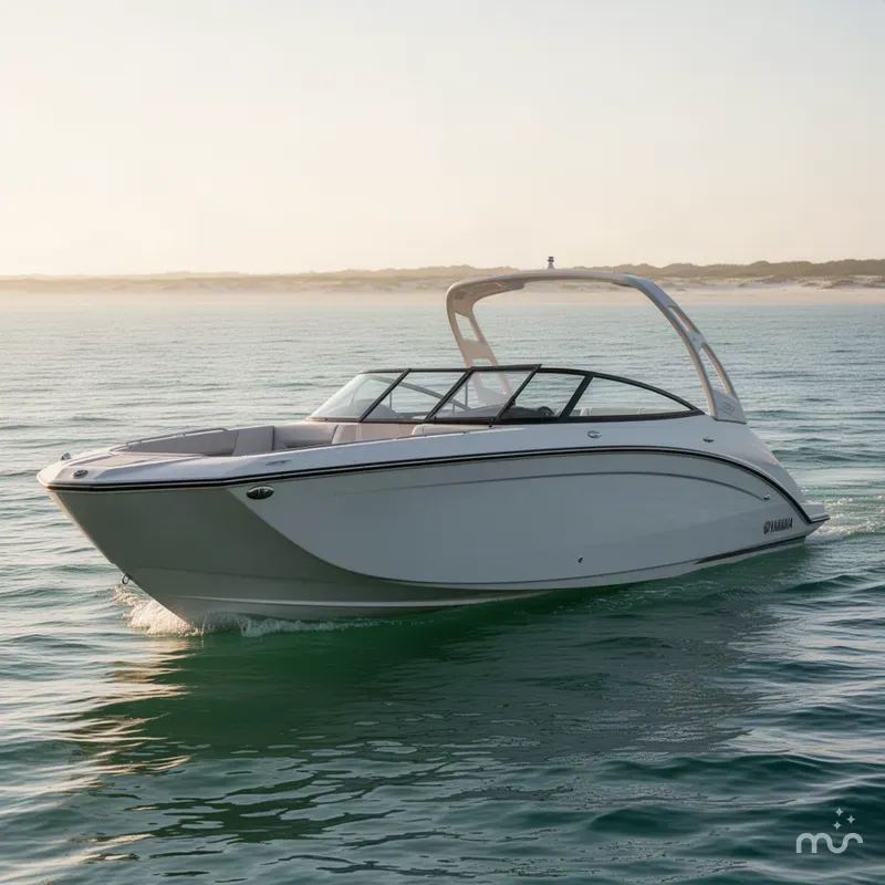 The Image of Yamaha 255XD 2027 - 1