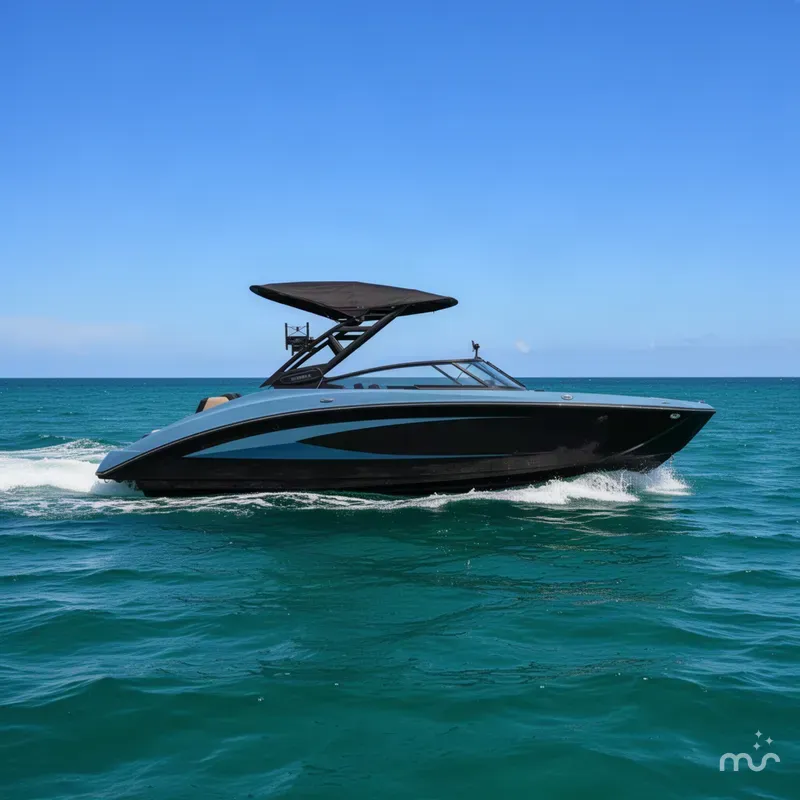 The Image of Yamaha 255XD 2027 - 0