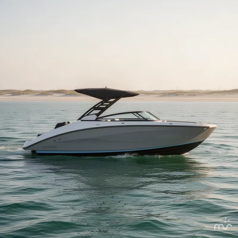 The Image of Yamaha 252SD 2027 - 0