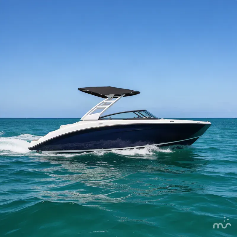 The Image of Yamaha 252SD 2027 - 0