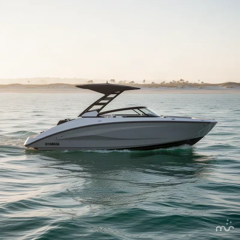 The Image of Yamaha 252SE 2027 - 0