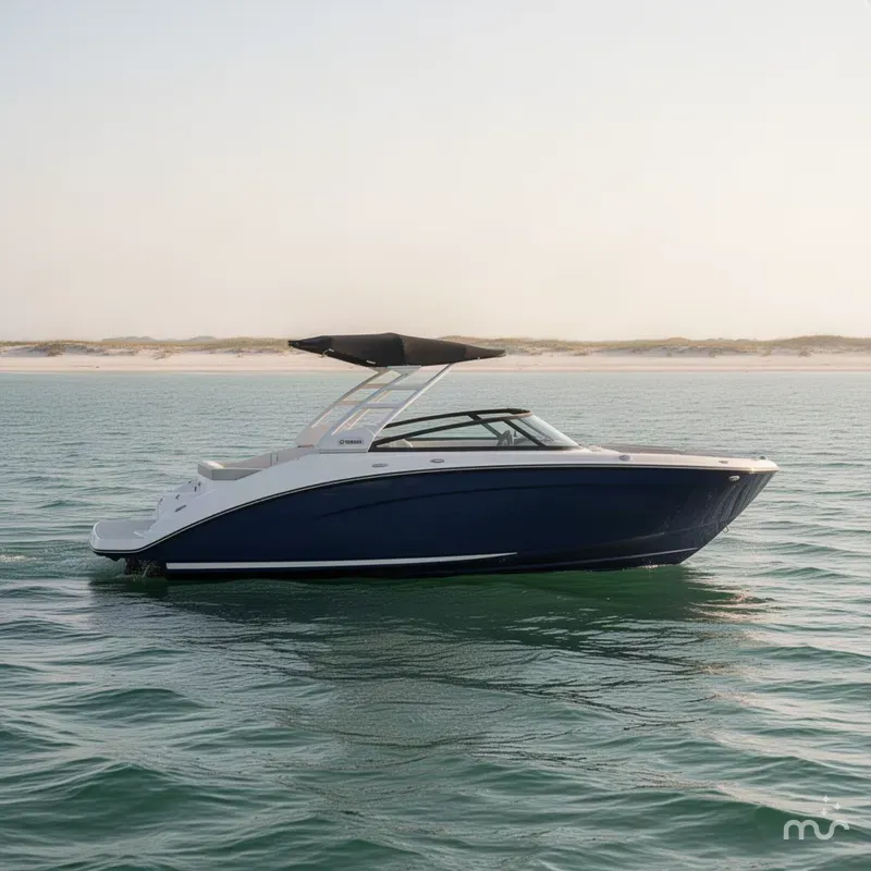 The Image of Yamaha 252SE 2027 - 0