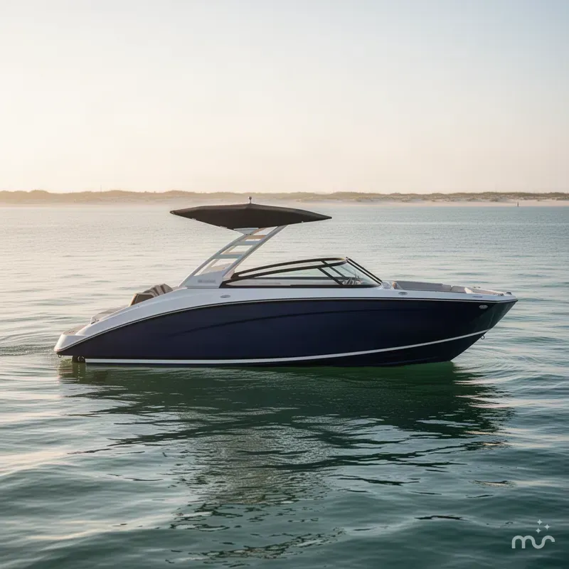 Slide: The Image of Yamaha 252SE 2027 - 2
