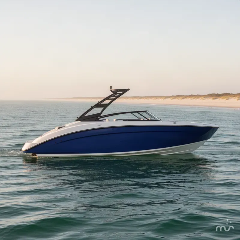 The Image of Yamaha AR250 2027 - 0