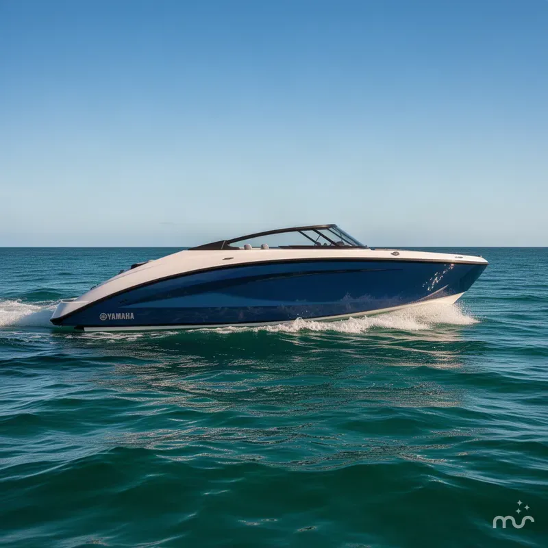 Slide: The Image of Yamaha SX250 2027 - 2