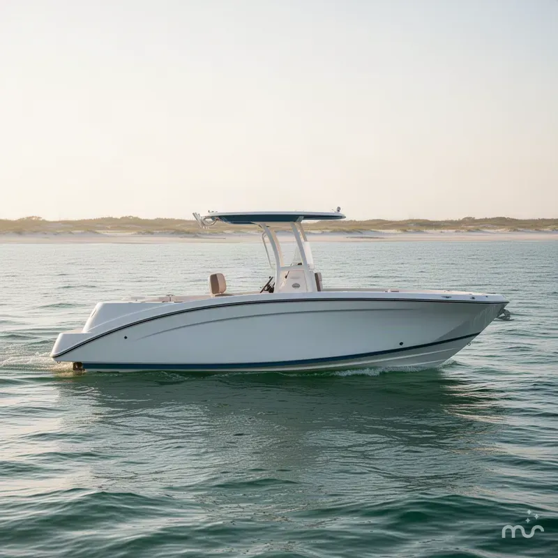 The Image of Yamaha 255 FSH Sport H 2027 - 0