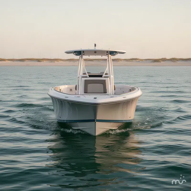Slide: The Image of Yamaha 255 FSH Sport H 2027 - 1