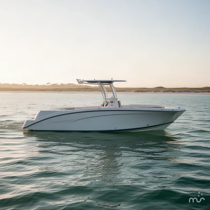 Slide: The Image of Yamaha 255 FSH Sport H 2027 - 2